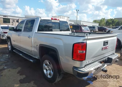 2014 GMC Sierra 1500 Slt z USA, uszkodzony, nr VIN 3GTP1VEC8EG249676